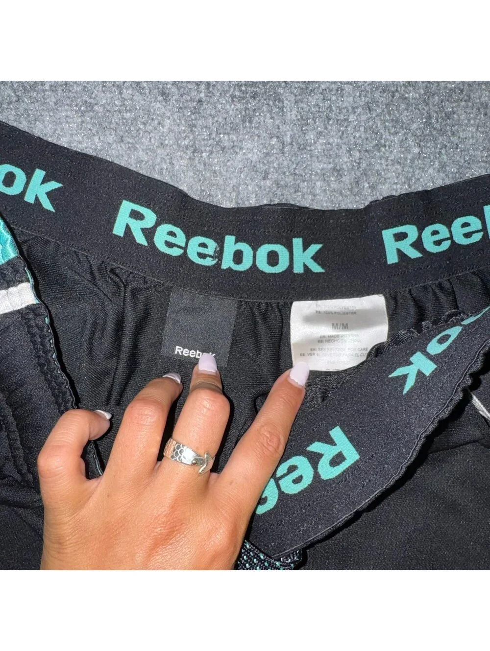 Reebok b61 has